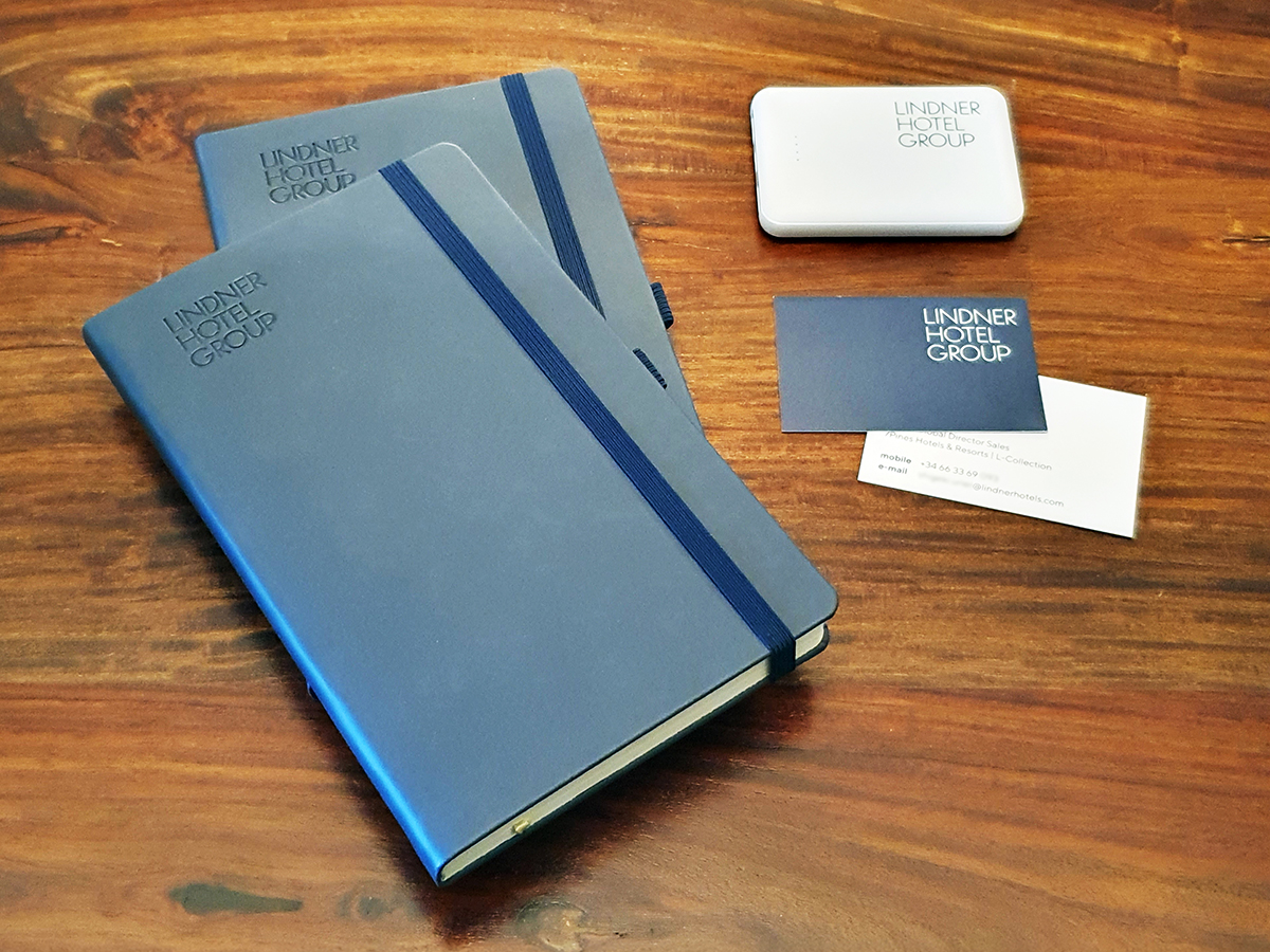 Lindner Hotel Group - Creative Services | Text Design Matthias Ammon